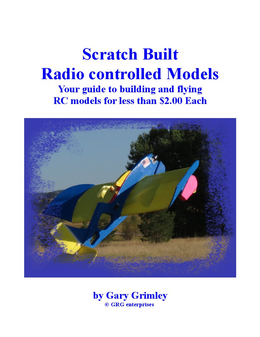 Scratch Built RC Models Guide